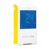 Preview: iLine microsystems microINR