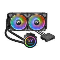 Preview: Thermaltake Floe Riing RGB 240