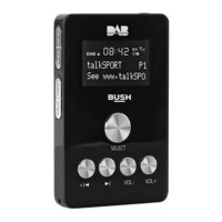 Preview: Bush CDAB4312R