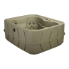 Hot Tub Logo