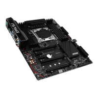 Preview: MSI X99A SLI