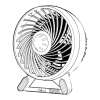 Fan Logo