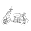 Motorcycle Logo