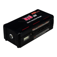 Preview: + Smart Jump Start Charger SJS3000 PRO Series