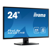 Preview: Iiyama ProLite XB2481HS