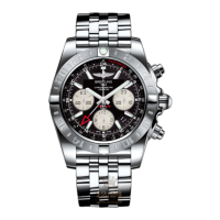 Preview: Breitling CHRONOMAT 44 GMT