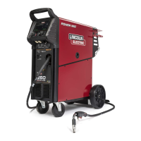 Preview: Lincoln Electric Power MIG 260