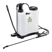 Preview: 4 GALLON HOME & GARDEN
BACKPACK SPRAYER