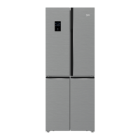 Preview: Beko GNE480E20FX
