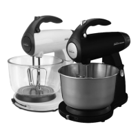 Preview: Sunbeam Mixmaster 2370 Series