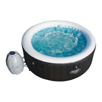 Preview: Bestway SaluSpa 54124E
