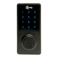 Preview: Home Controls Rently Blue RBDB02