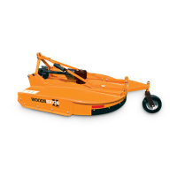Preview: Woods BRUSHBULL BB6000X