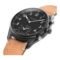 Preview: Kronaby Apex 43 A1000-0730