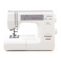 Preview: Janome DE 5024
