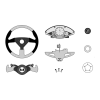 Video Game Controller Logo