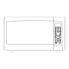 Microwave Oven Logo