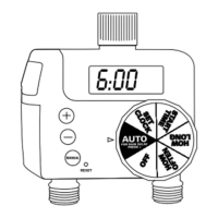 Preview: 2-outlet Water Timer
with Digital Display