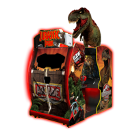 Preview: Raw Thrills Jurassic Park Arcade
