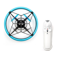 Preview: Silverlit BUMPER DRONE MINI