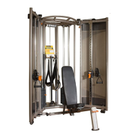 Preview: F7 Fold Away Strength Trainer