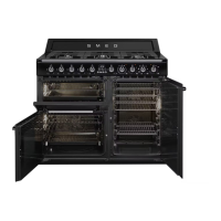 Preview: Smeg TR103BL