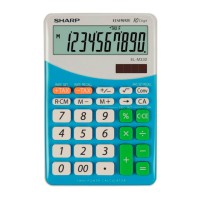 Preview: Sharp ELSI MATE EL-M332