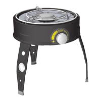 Preview: Cadac Safari Chef 6544NF