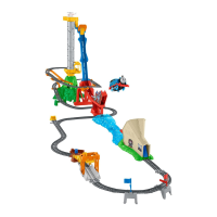 Preview: Thomas & Friends TRACK MASTER SKY-HIGH BRIDGE JUMP