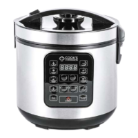 Preview: Cook's Companion CC5GT001