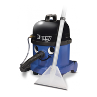 Preview: Numatic Henry wash HVW 370