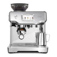 Preview: Sage Barista Touch SES880