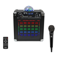 Preview: iDance DISCO CUBE BC-20