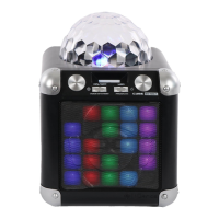 Preview: iDance DISCO CUBE BC-100L