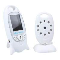 Preview: Video Baby Monitor VB 601