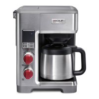 Preview: Wolf Gourmet WGCM100 S