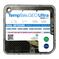 Preview: Sensitech TempTale GEO