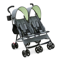 Preview: Delta Children LX SIDE X SIDE