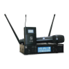 Microphone system Logo
