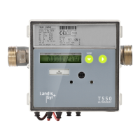 Preview: Landis+Gyr Ultraheat T550