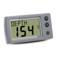 Preview: Raymarine ST40 Depth Instrument
