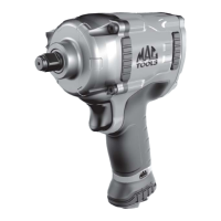 Preview: 3/8 inch Air Impact Wrench
