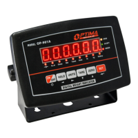 Preview: Optima Scale OP-901 SERIES