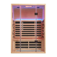 Preview: Alpine Spas SAUNAS-250P