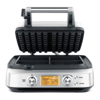 Preview: Breville Smart Waffle Pro