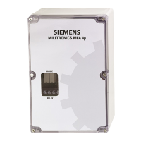 Preview: Siemens milltronics MFA 4P
