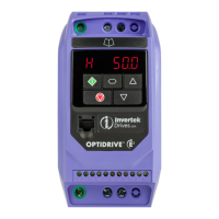 Preview: Invertek Drives OPTIDRIVE E3