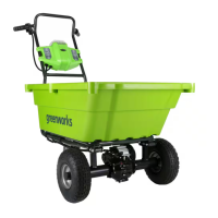 Preview: GreenWorks 7400000