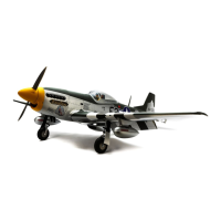 Preview: Hangar 9 P-51D Mustang 20cc