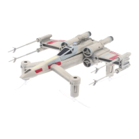 Preview: Propel Trampolines T-65 X-Wing